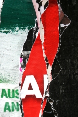 A is for by Claudia Chan Shaw. Photograph. Archival Giclée print on Hahnemühle photo rag paper 62.5 x 41.5cm