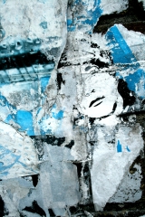 Blue Girl by Claudia Chan Shaw. Photograph. Archival Giclée print on Hahnemühle photo rag paper 62.5 x 41.5cm