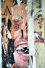 Poster Boy by Claudia Chan Shaw. Photograph. Archival Giclée print on Hahnemühle photo rag paper 62.5 x 41.5cm