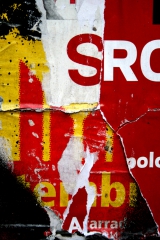 Rojo amarillo by Claudia Chan Shaw. Photograph. Archival Giclée print on Hahnemühle photo rag paper 62.5 x 41.5cm