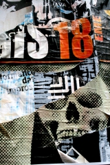 Yorick XV111 by Claudia Chan Shaw. Photograph. Archival Giclée print on Hahnemühle photo rag paper 62.5 x 41.5cm